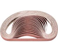 PFERD TOOLS Bande abrasive au corindon BA pour utilisation universelle avec ponceuse à bande