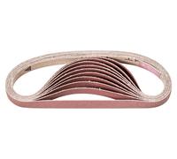 PFERD TOOLS Bande abrasive au corindon BA pour utilisation universelle avec ponceuse à bande