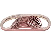 PFERD TOOLS Bande abrasive au corindon BA pour utilisation universelle avec ponceuse à bande