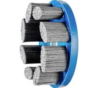 PFERD TOOLS Brosse à dents DBU 150/22,2 REC SiC 80 1,14 FLEX 79183970 1 pc(s)