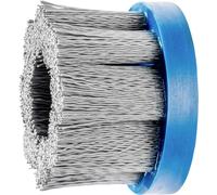 PFERD TOOLS Brosse à dents DBU 75/22,2 SiC 320 0,55 FLEX 79183944 1 pc(s)