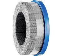 PFERD TOOLS Brosse à dents DBUR 150/22,2 SiC 120 1,10 79184142 1 pc(s)