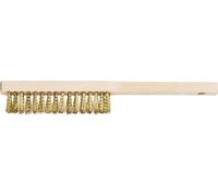 PFERD TOOLS Brosse à main HBFM 40 MES 0,15 43674002 10 pc(s)
