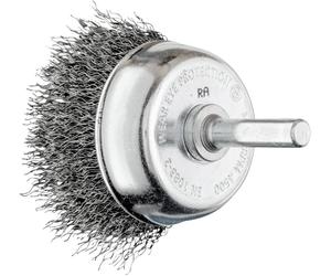 PFERD TOOLS Brosse boisseau POS TBU 50/6 ST 0,30 UNIVERSAL (1) 43740162 1 pc(s)