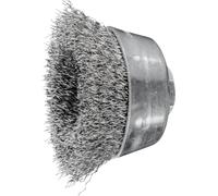 PFERD TOOLS Brosse en pot non agrandie TBU Ø 60 mm M14 diamètre du fil en acier inoxydable 0,30 pour meuleuse dangle POS TBU 60/M14 INOX 0,30 43468905 1 pc(s)