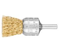 PFERD TOOLS Brosse-pinceau non torsadée PBU en fil de laiton