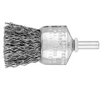 PFERD TOOLS Brosse pinceau non torsadée PBU fil d'acier