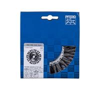 PFERD TOOLS Brosse ronde COMBITWIST à tête ronde diam. RBG 125 x 12 mm Ø fil dacier M14 0,50 pour meuleuse dangle POS RBG 12512/M14 CT ST 0,50 43303051 1 pc(s)