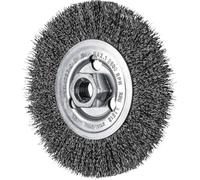 PFERD TOOLS Brosse ronde non torsadée RBU Ø 115 x 12 mm M14 diamètre du fil dacier 0,30 pour meuleuse dangle POS RBU 11512/M14 ST 0,30 43502201 1 pc(s)