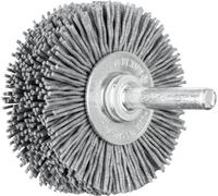 PFERD TOOLS Brosse ronde POS non agrandie RBU Ø 50 x 15 mm Ø tige 6 mm diam. Filament SiC 0,90 grain 180 43701016 10 pc(s)