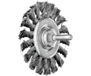 PFERD TOOLS Brosse ronde POS RBG 7006/6 ST 0,35 43702001 10 pc(s)