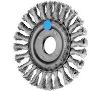 PFERD TOOLS Brosse ronde RBG 11512/22,2 INOX 0,35 43302122 10 pc(s)