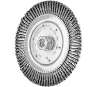 PFERD TOOLS Brosse ronde RBG 17806/M14 PIPE ST 0,50 76Z 43303805 10 pc(s)