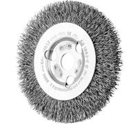 PFERD TOOLS Brosse ronde RBU 10012/14,0 ST 0,30 43502009 2 pc(s)
