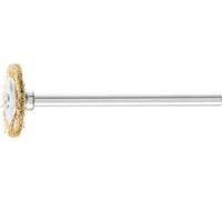 PFERD TOOLS Brosse ronde RBU 1602/3 MES 0,10 43100353 10 pc(s)