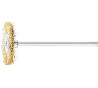 PFERD TOOLS Brosse ronde RBU 2202/3 MES 0,10 43100753 10 pc(s)