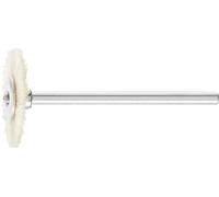 PFERD TOOLS Brosse ronde RBU 2202/3 SBW 43100757 10 pc(s)