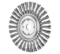 PFERD TOOLS Brosse ronde torsadée RBG fil d'acier