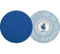 PFERD TOOLS CD 38 VICTOGRAIN-COOL 36 42798001 Feuille abrasive Grain 36 (Ø) 38 mm 100 pc(s)
