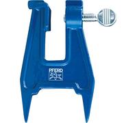 PFERD TOOLS Chevalet d'affûtage, 18301038 - pour une fixation sûre du guide-chaîne lors de l’affûtage de la chaîne de tronçonneuse - utilisation flexible sur site