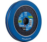PFERD TOOLS EHT 125-1,0 START (10) 69121041 Jeu de disque à tronçonner 125 mm 10 pc(s) acier inoxydable, acier