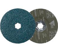 PFERD TOOLS COMBICLICK Disque fibre VICTOGRAIN 36