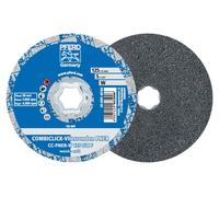 PFERD TOOLS COMBICLICK rondelle en non-tissé comprimée CC PNER Ø 125 mm souple SIC fin pour la finition (1)