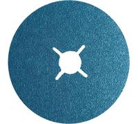 PFERD TOOLS Disque en fibre fendu VICTOGRAIN pour une performance maximale sur l'acier