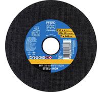 PFERD TOOLS EHT 125-1,0 PSF STEELOX 61721100 Disque à tronçonner 125 mm 25 pc(s) acier inoxydable, acier