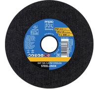 PFERD TOOLS EHT 125-1,0 PSF STEELOX 61721100 Disque à tronçonner 125 mm 25 pc(s) acier inoxydable, acier