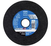 PFERD TOOLS EHT 125-1,0 SG STEELOX (5) 69198297 Disque à tronçonner 125 mm 5