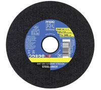 Pferd Jeu de disques à tronçonner EHT 125-1,0 START (10) 69121041 125×1,0×22,23 mm inox acier
