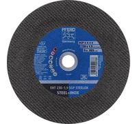 Disque à tronçonner SGP STEELOX D230x1,9mm, INOX, alésage 22,23mm PFERD