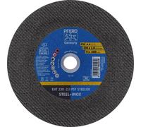 PFERD TOOLS EHT 230-2,0 PSF STEELOX 69901410 Disque à tronçonner 230 mm 25 pc(s) acier inoxydable, acier