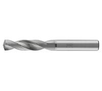 PFERD TOOLS Foret VHM Ø10,5 mm, 3xDC avec IK, revêtement AlTin, queue HA, universel