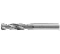 PFERD TOOLS Foret VHM Ø3,3 mm, 3xDC avec IK, revêtement AlTin, queue HA, universel