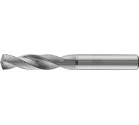 PFERD TOOLS Foret VHM Ø4,2mm, 3xDC avec CI, revêtement AlTin, queue HA, universel