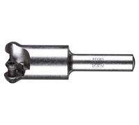 PFERD TOOLS Fraise haute performance TORUS CUTTER Ø 20x60 mm pour robot Usinage de l'aluminium