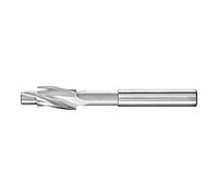 PFERD TOOLS Fraise plate HSS avec goujons de guidage | Ø 11,0 mm, diamètre de la tige 8 mm, DIN 373, fin | 25203103 - pour trous de passage