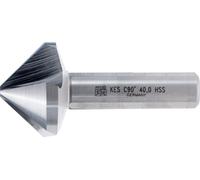 PFERD TOOLS Fraises coniques et à ébavurer HSS 90° DIN 335 C