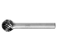 PFERD TOOLS Fraises sur tige en carbure de tungstène à haut rendement ALLROUND Kugel KUD HICOAT universal
