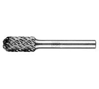 PFERD TOOLS Fraises sur tige en carbure de tungstène à haut rendement ALLROUND Walzenrund WRC HICOAT universal