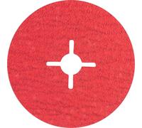 PFERD TOOLS FS 100-16 CO-COOL 60 69401555 Papier abrasif pour plateau de ponçage Grain 60 (Ø) 100 mm 25 pc(s)