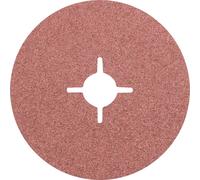 PFERD TOOLS FS 125-22 A 50 64105125 Papier abrasif pour plateau de ponçage Grain 50 (Ø) 125 mm 25 pc(s)