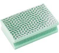 PFERD TOOLS HP 5590 DIA 251 44696011 Cale pour ponçage manuel Grain 251 (L x l) 90 mm x 55 mm 1 pc(s)