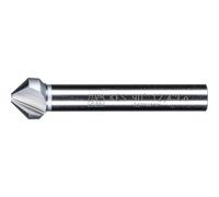 PFERD TOOLS KES HSSE DIN 335 C90° 12,4 25202132 Fraise conique 12.4 mm HSS 1