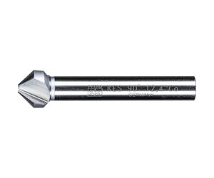 PFERD TOOLS KES HSSE DIN 335 C90° 12,4 25202132 Fraise conique 12.4 mm HSS 1