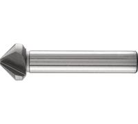 PFERD TOOLS HSSE Co5 Fraise conique à chanfreiner et à ébavurer 90° DIN 335 C