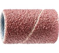 PFERD Manchon abrasif GSB-A D. 10 x 20 mm - P 80 cylindre NK marron PFERD Quantité:25