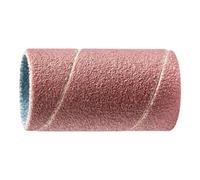 PFERD Manchon abrasif GSB-A D. 15 x 30 mm - P 150 cylindre NK marron PFERD Quantité:25